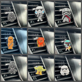 Star Wars Novelty Car Air Freshener - Car Diffuser