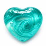 Shades of Turquoise Pocket Hugs - Pocket Hearts