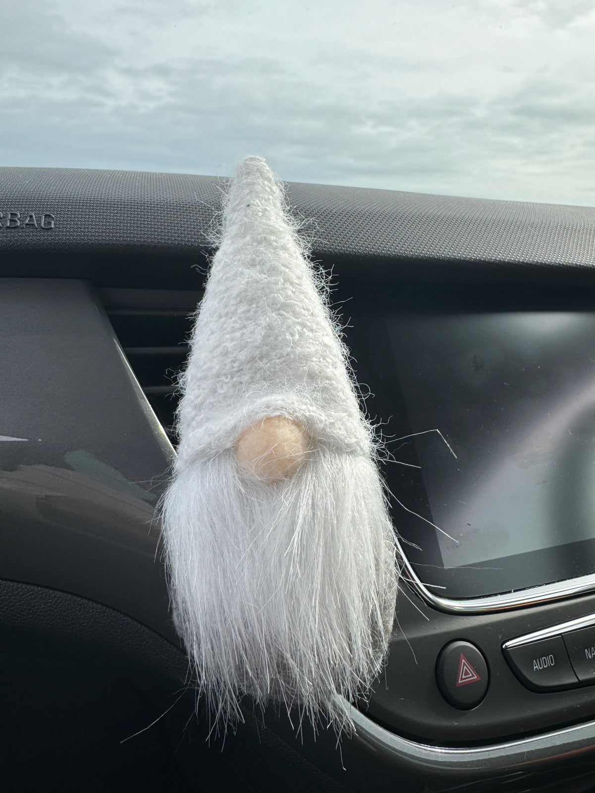 Gonk Car Air Freshener
