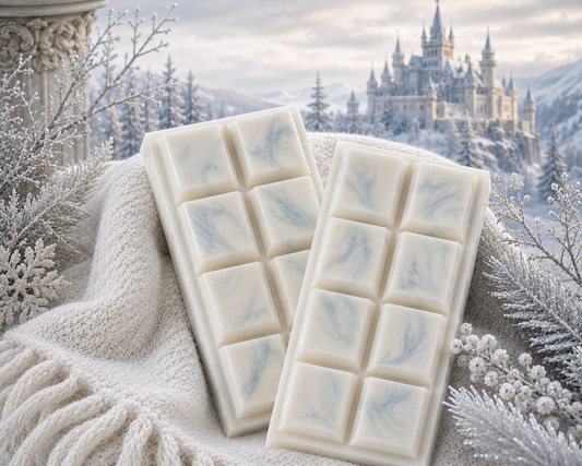 Winter Queen Wax Melt Snap Bar