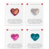 Glitter Hearts