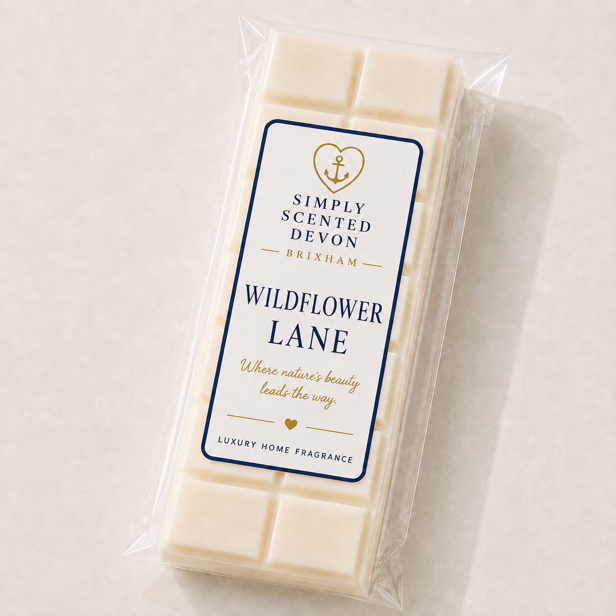 Wild Flower Lane Wax Snap Bar
