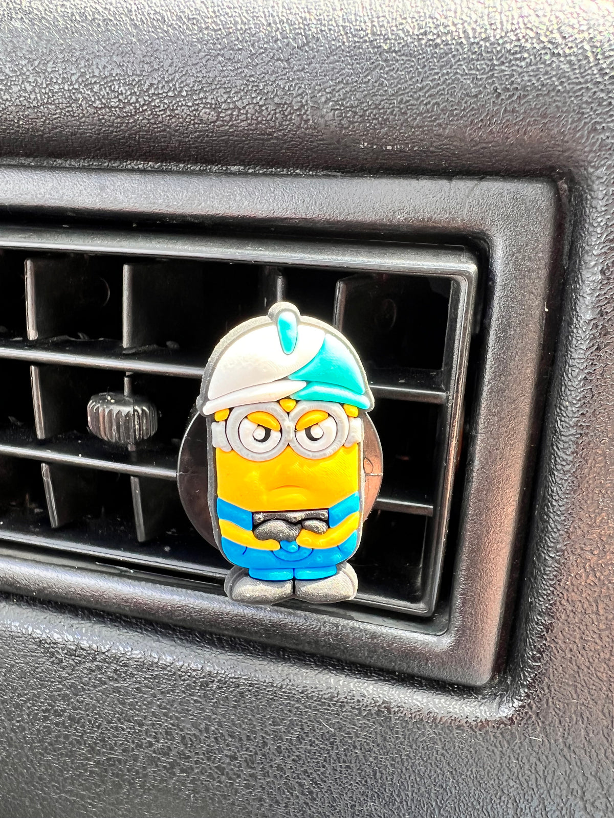 Minion Novelty Car Air Freshener - Car Diffuser