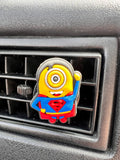 Minion Novelty Car Air Freshener - Car Diffuser