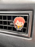 Harry Potter Themed Car Air Freshener - Car Diffuser