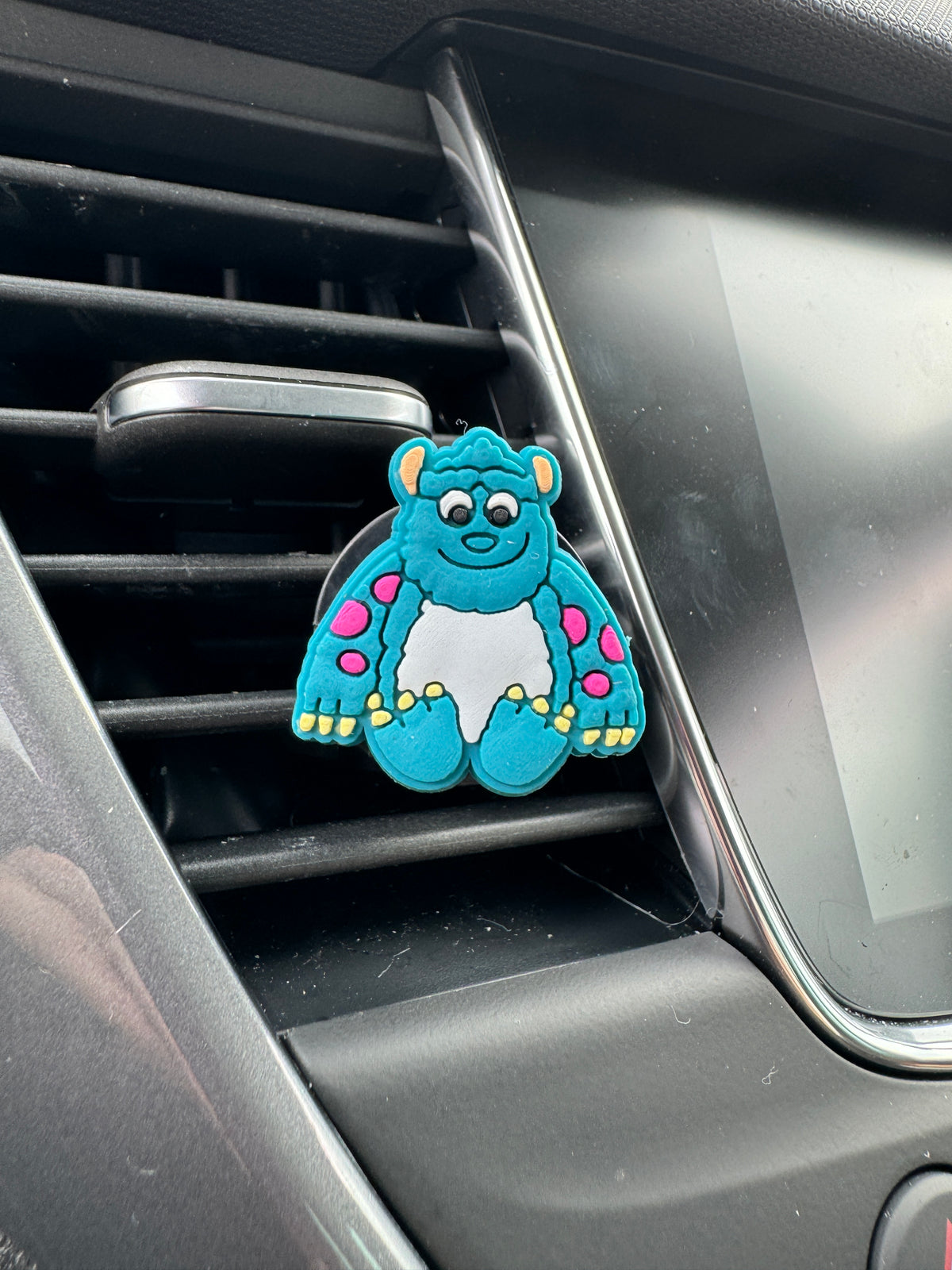 Monsters Inc Novelty Car Air Fresheners & Car Diffusers