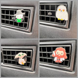 Harry Potter Themed Car Air Freshener - Car Diffuser
