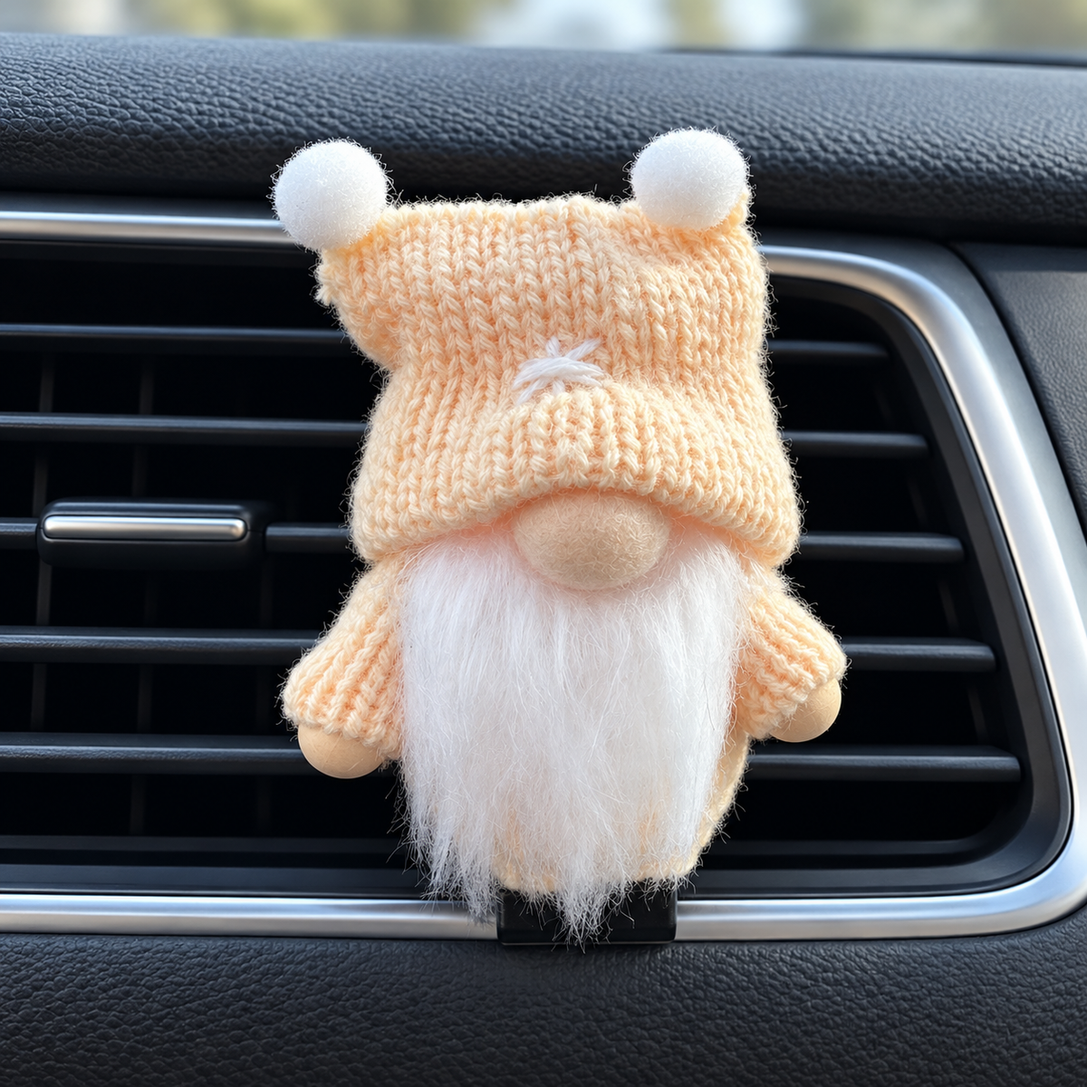 Christmas Gonk Car Air Freshener - Car Diffuser