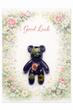 Flower Pocket Worry Bears - Pocket Bear Hug