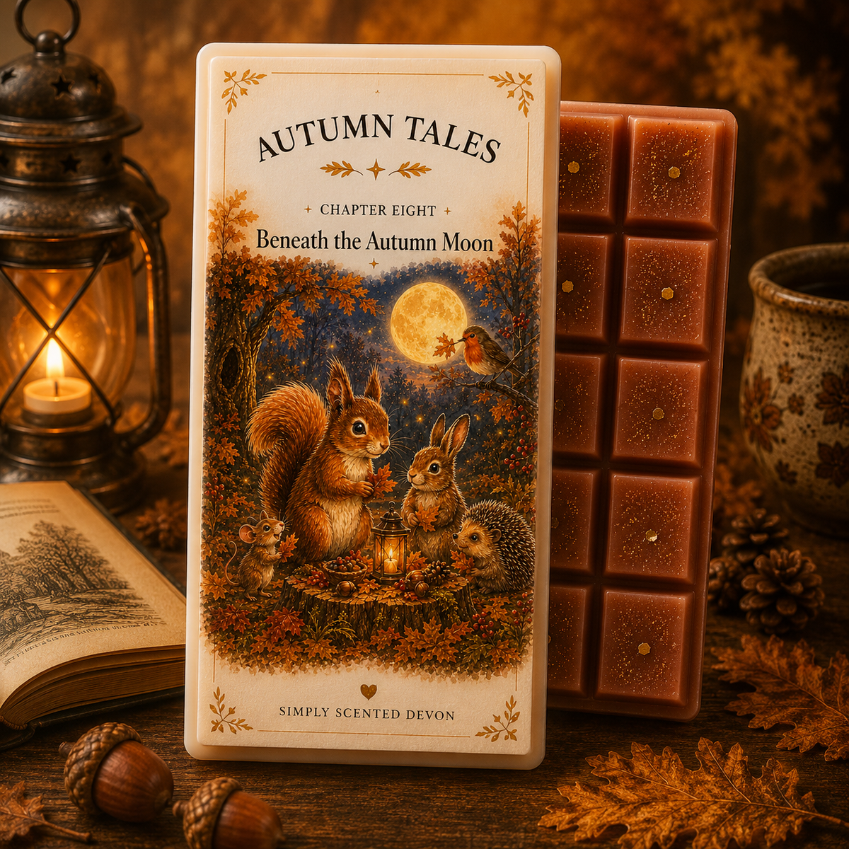 Autumn Tales - The Collectors Edition