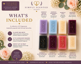Bath & Body Wax Melt Discovery Box