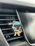 Star Wars Novelty Car Air Freshener - Car Diffuser