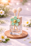 Bright & Colorful Daisy Flower Car Air Fresheners - Diffusers