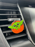 Yoda Novelty Car Air Freshener - Car Diffuser