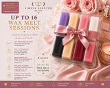 Luxury Fine Fragrances for Her Wax Melt Discovery Box