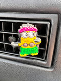 Minion Novelty Car Air Freshener - Car Diffuser
