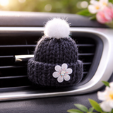 Bobble Hat Car Air Freshener - Car Diffuser
