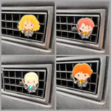 Harry Potter Themed Car Air Freshener - Car Diffuser