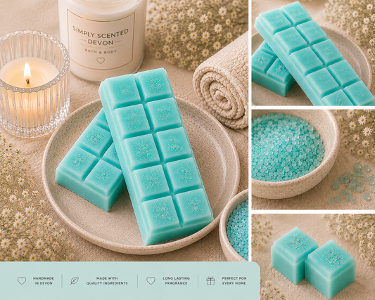 Fresh Escape Wax Snap Bar