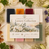 Luxury Wax Melt Discovery Box