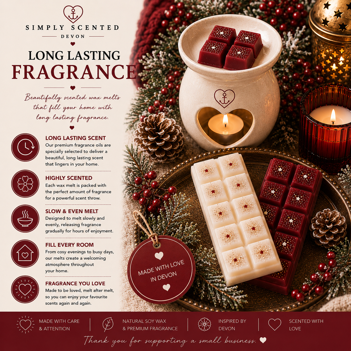 Winter Frankincense