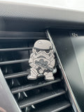 Star Wars Novelty Car Air Freshener - Car Diffuser