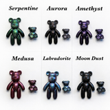 Colour Shifting Pocket Worry Bear Pairs - Pocket Bear Hug