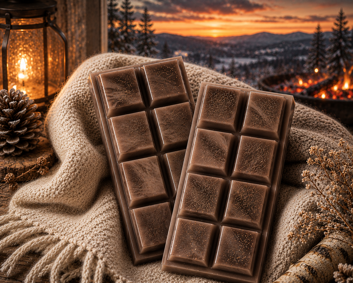 Warming Cashmere Wax Melt Snap Bar