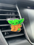 Yoda Novelty Car Air Freshener - Car Diffuser