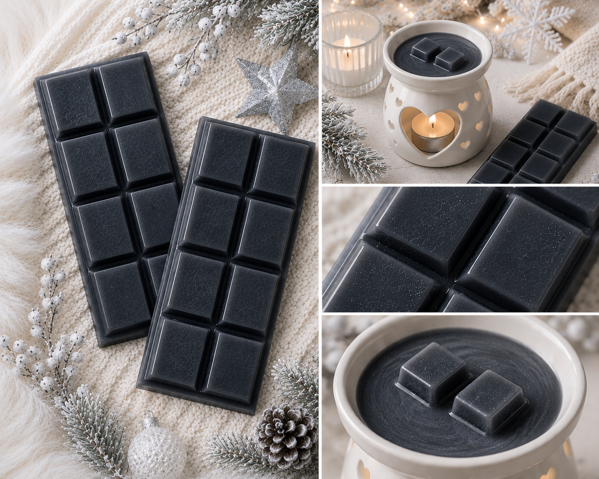 Starry Winter Nights Wax Melt Snap Bar