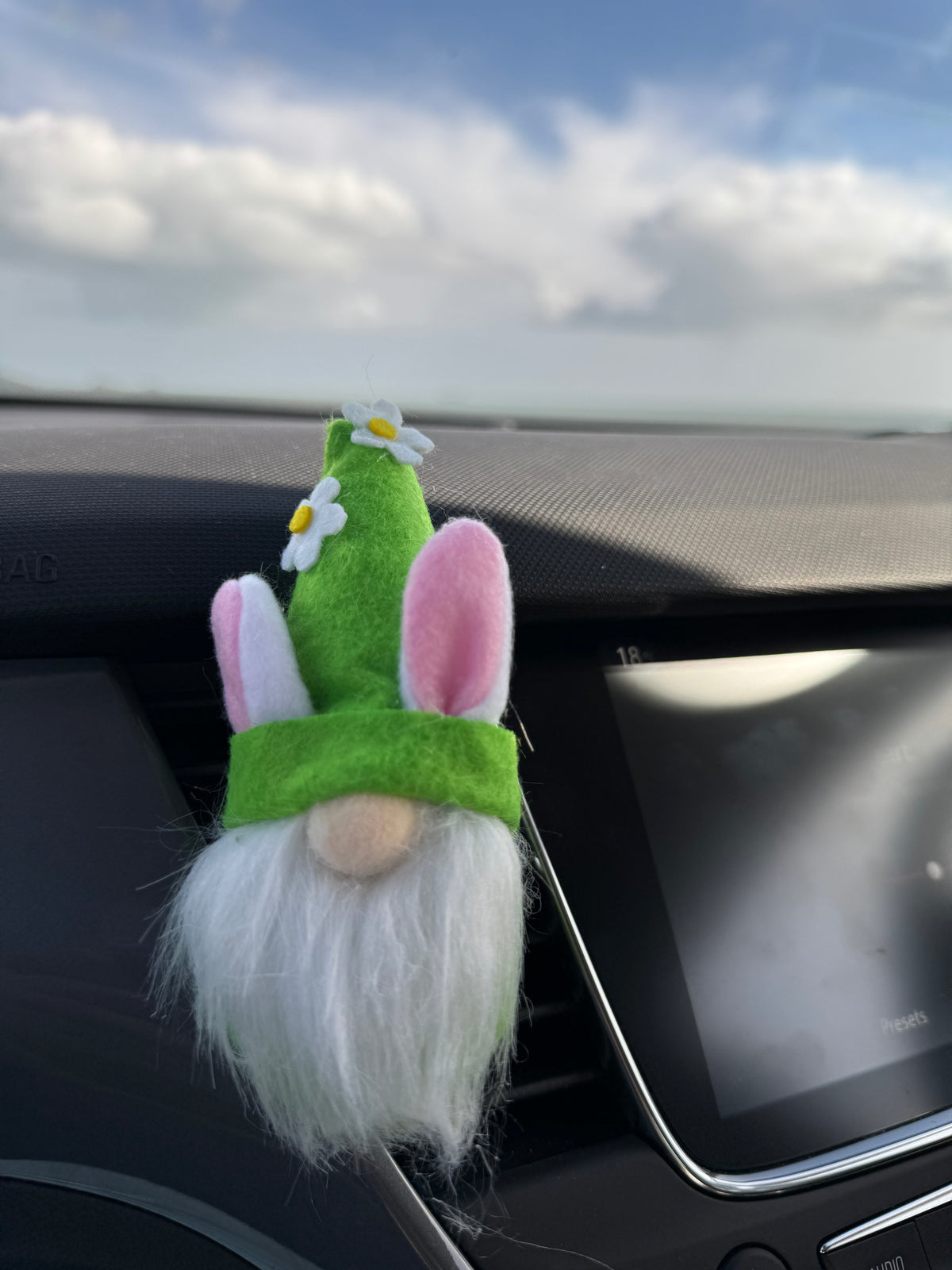 Gonk Car Air Freshener - Car Diffuser