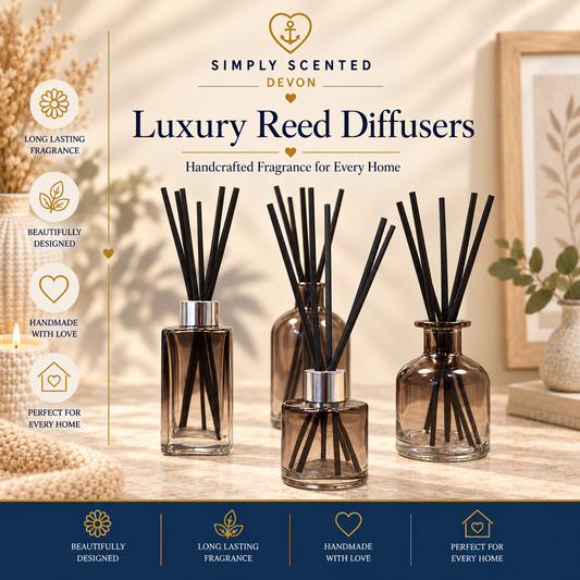 Ombre Home Reed Diffusers