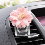 Flower Car Air Freshener - Car Diffusers