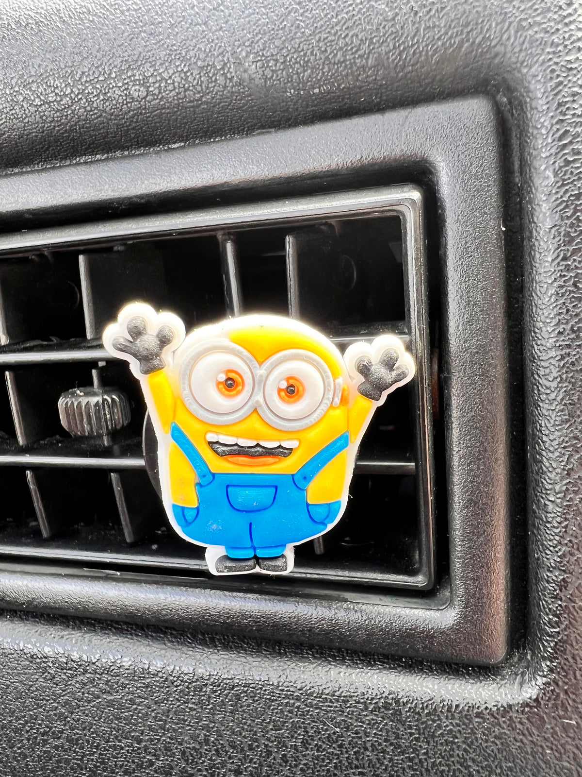 Minion Novelty Car Air Freshener - Car Diffuser