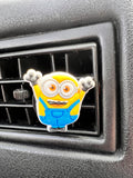 Minion Novelty Car Air Freshener - Car Diffuser