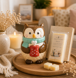 Owl Burner