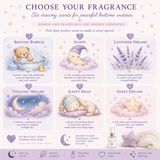 Personalised Pillow Mist for Children -