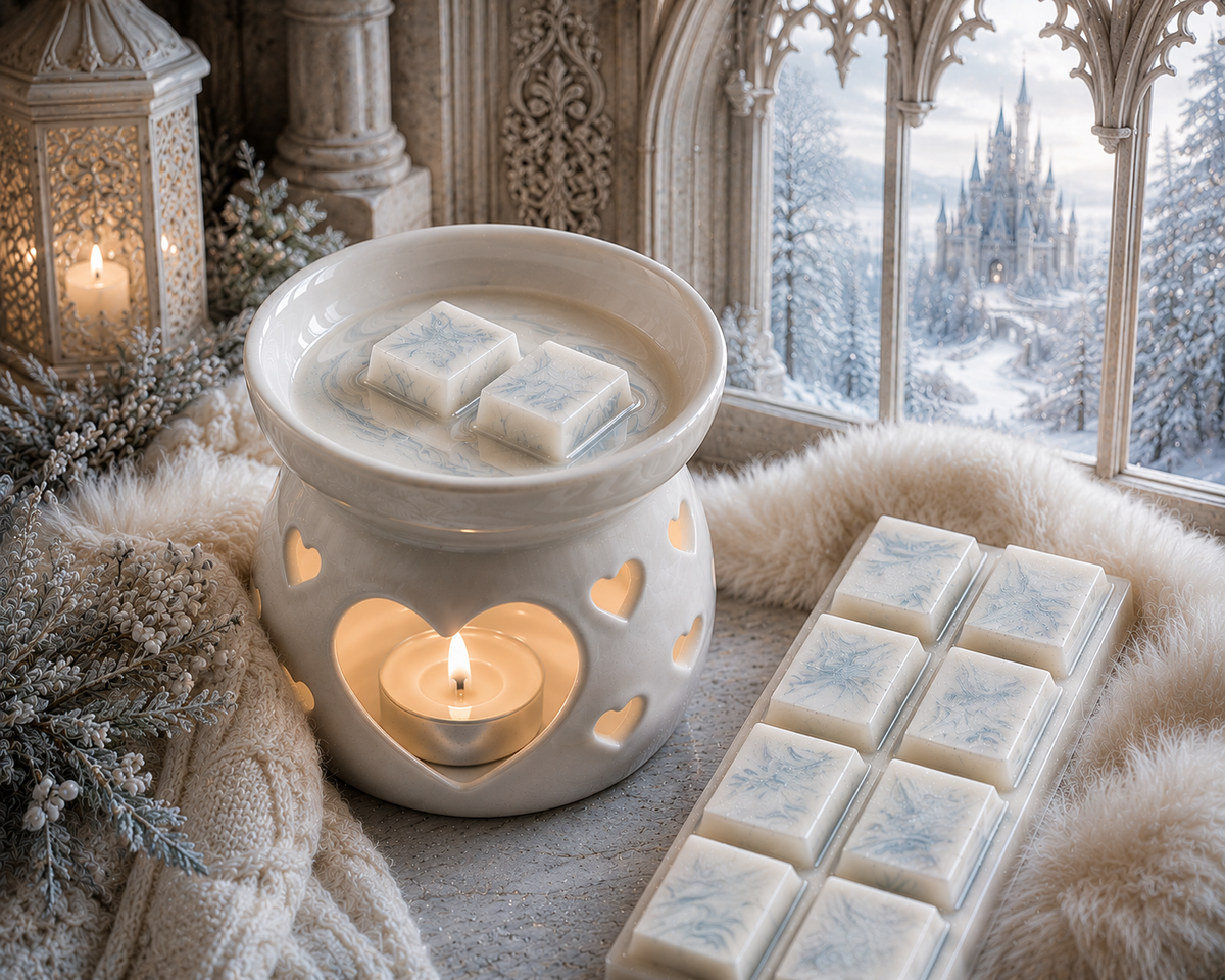 Winter Queen Wax Melt Snap Bar