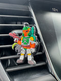 Star Wars Novelty Car Air Freshener - Car Diffuser