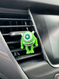 Toy Story & Monsters inc. Novelty Car Air Freshener - Car Diffuser