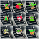 Yoda Novelty Car Air Freshener - Car Diffuser