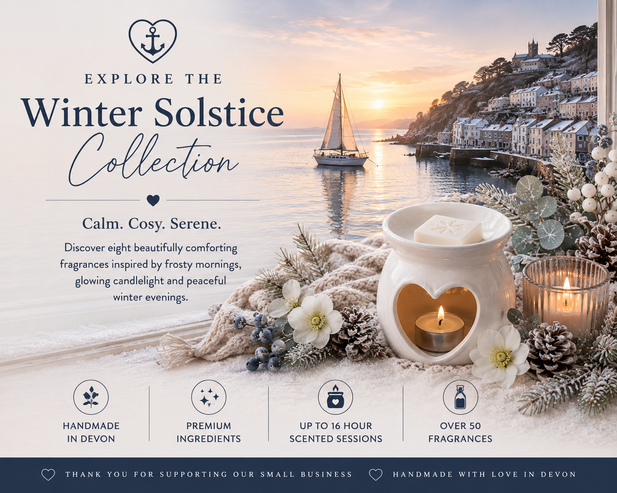 Winter Solstice Discovery Box