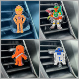 Star Wars Novelty Car Air Freshener - Car Diffuser