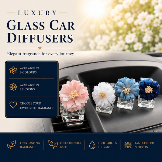 Car Air Freshener - Car Diffusers