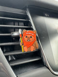 Star Wars Novelty Car Air Freshener - Car Diffuser