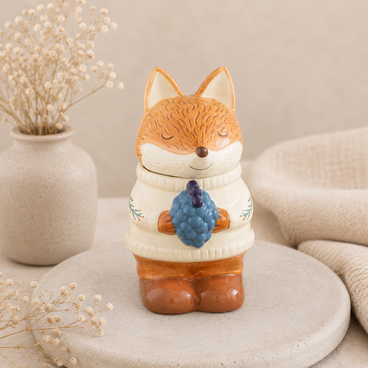 Fox Burner