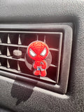 Spiderman Novelty Car Air Freshener - Car Diffuser
