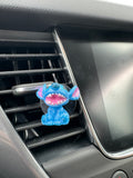 Novelty  Stitch Car Air Freshener - Car Diffuser
