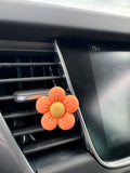 Daisy Car Air Freshener - Car Diffuser