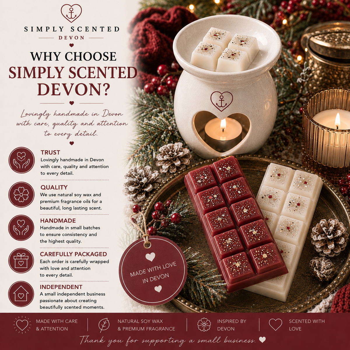 Winter Frankincense